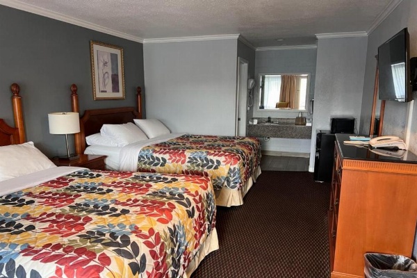 Motel Islander Santa Cruz image 18