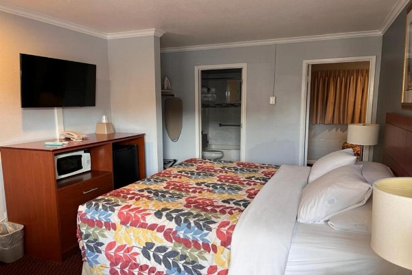 Motel Islander Santa Cruz image 24